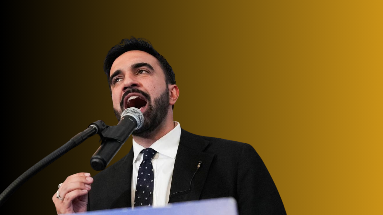 New York’un İlk Müslüman Belediye Başkanı Zohran Mamdani Oldu