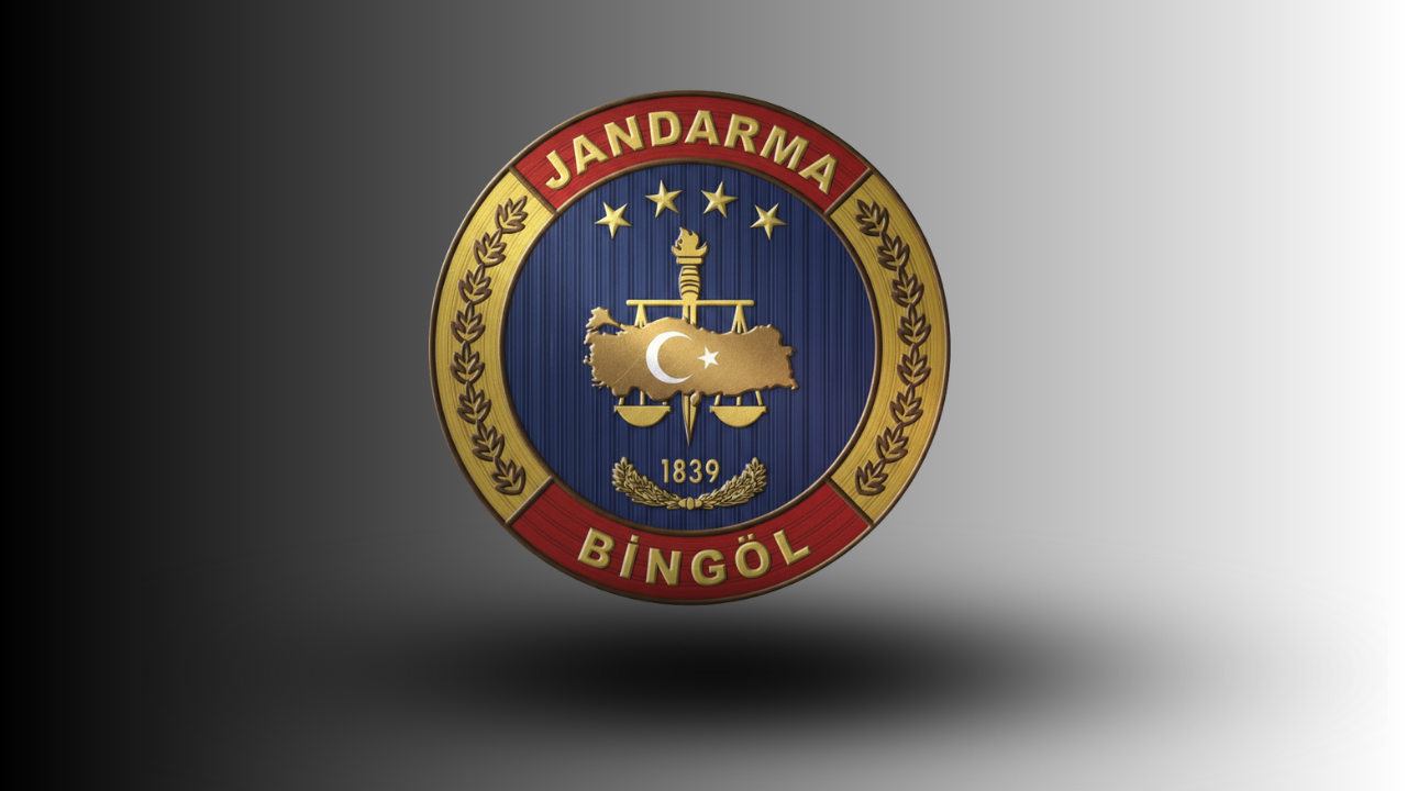 Bingöl’de 4 Hükümlü Jandarmanın Operasyonuyla Yakalandı