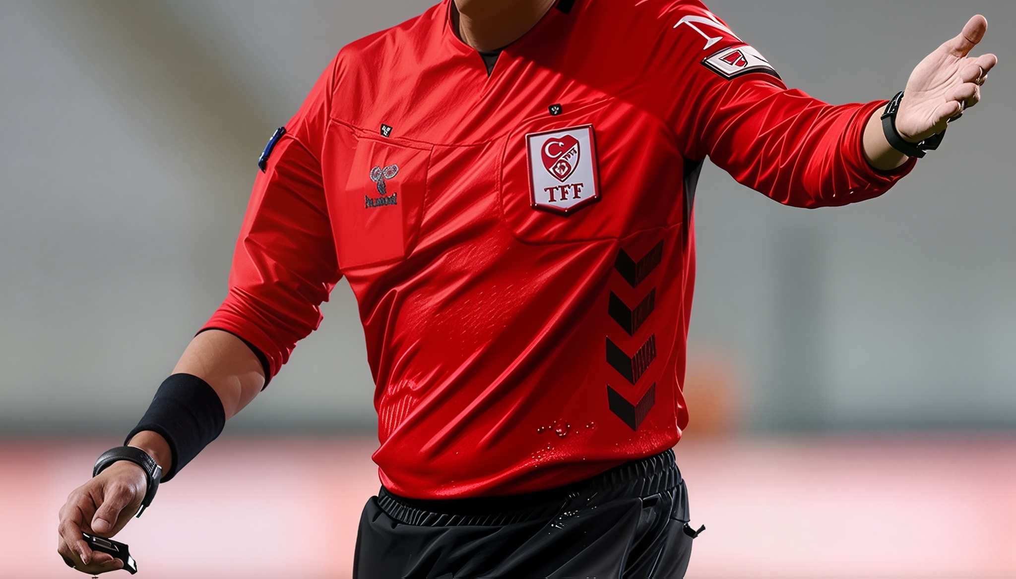 U12 ve U13 Maçları Hakem Bulunamadı