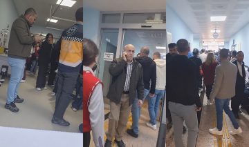 120 Öğrenci Hastaneye Kaldırıldı