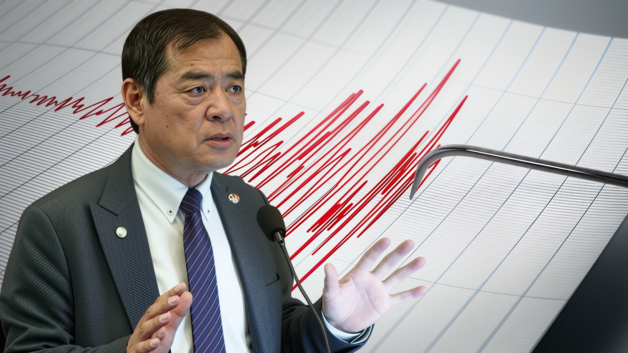 Moriwaki: Bingöl Deprem Açısından En Kritik Bölgede