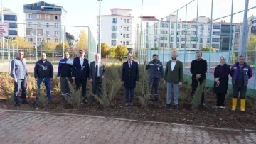 Kampüste ‘Yeşil Üniversite’ Atağı