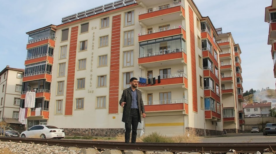 Bingöl’de Site Sakinlerinden Ortak Çağrı!