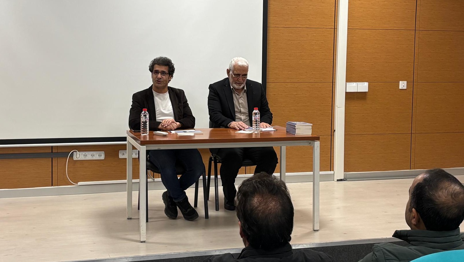Bingöl Üniversitesi’nde “Zazaca Şiir Yazmak Üzerine” Söyleşi Düzenlendi