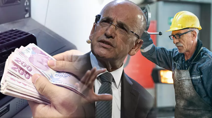 Bakan Şimşek: Memur ve Emekli Zamları Belli Oldu!