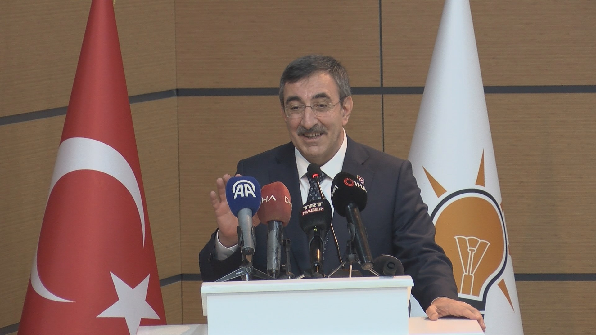 Yılmaz: Türkiye Yüzyılı’nı AK Parti İnşa Edecek