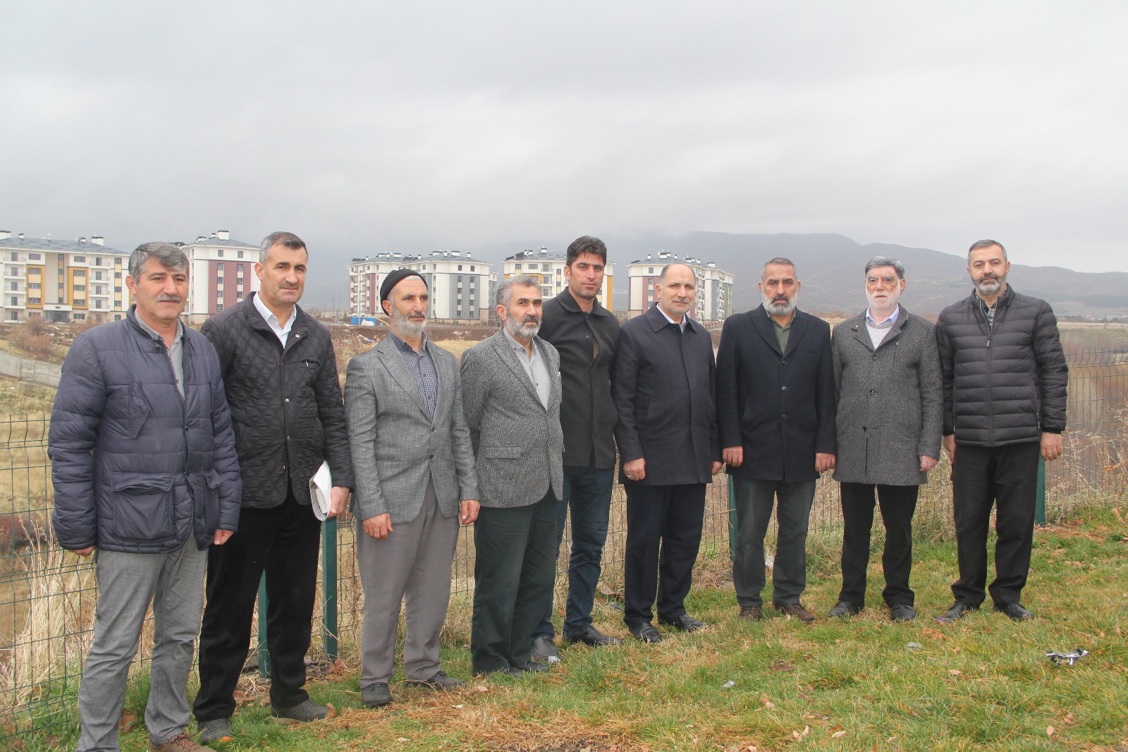 Alpaya: “Dere Islah Edilsin, Halkın Kullanımına Açılsın”