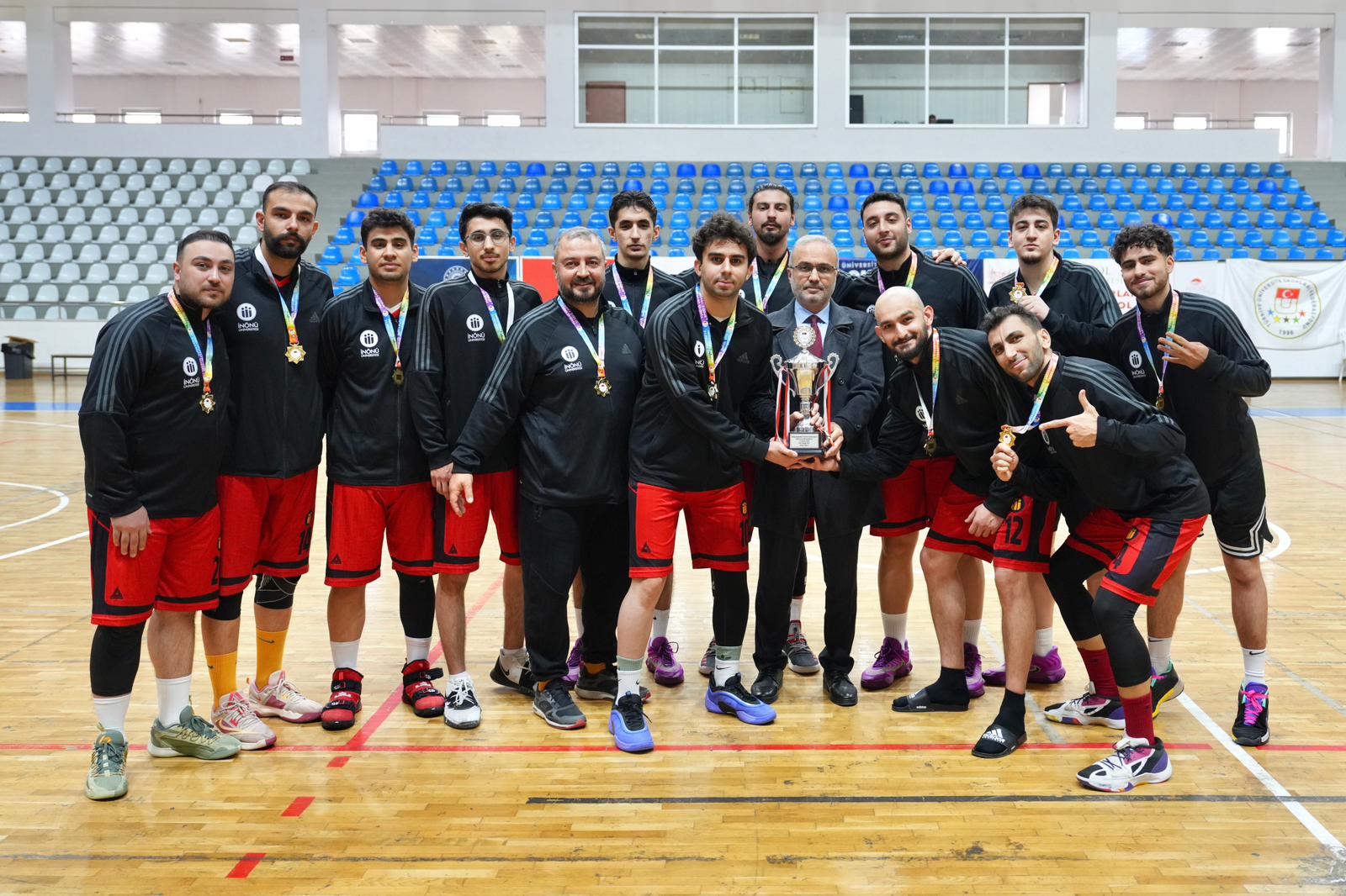 Ünilig Basketbolda Bingöl Etabı Sona Erdi