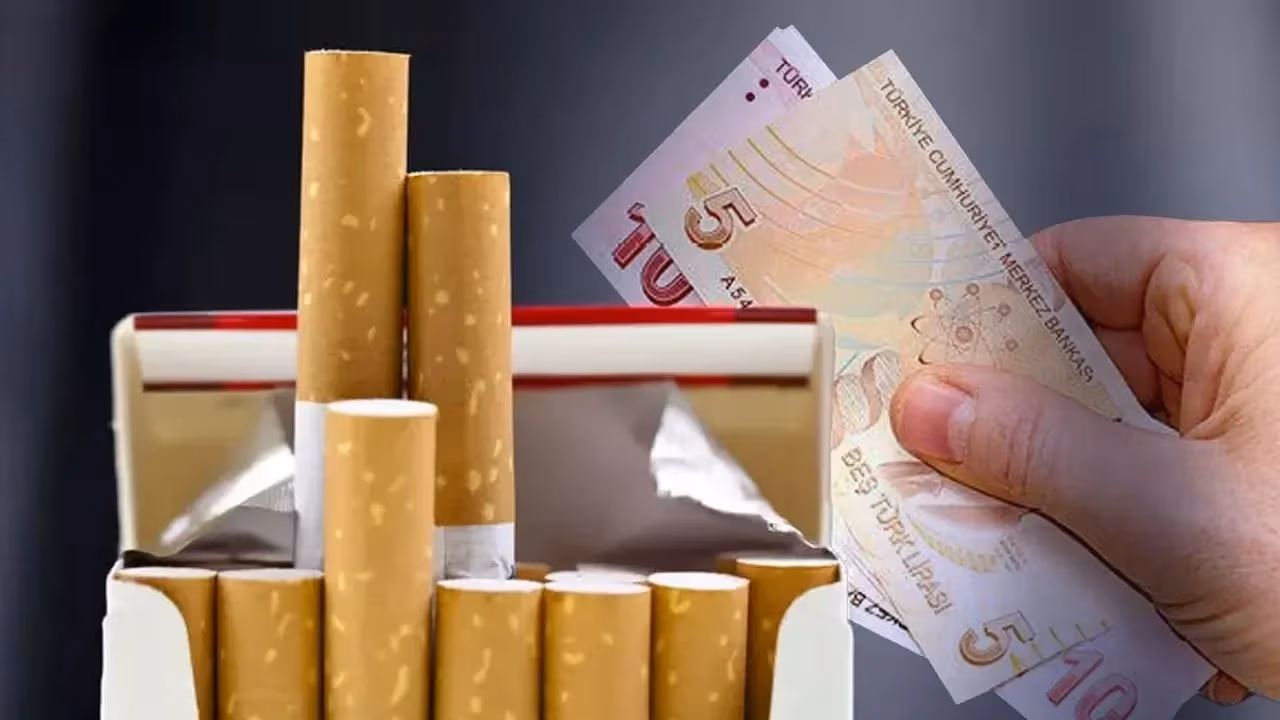 Sigaraya yeni yıl zammı kapıda