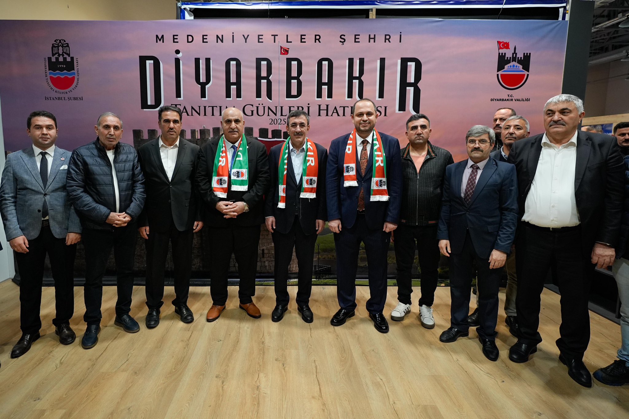 İstanbul’da Diyarbakır Rüzgarı