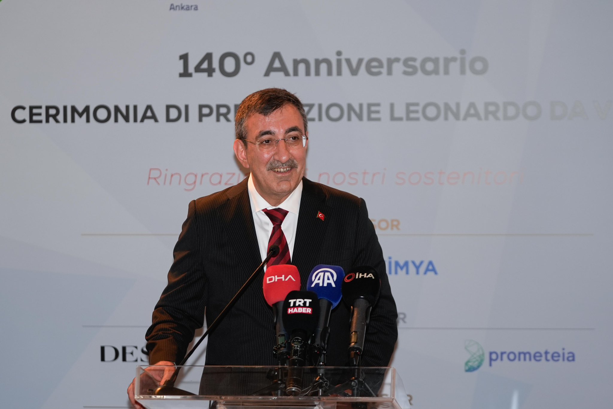 Cevdet Yılmaz: “40 Milyar Dolarlık Hedefe İlerliyoruz”