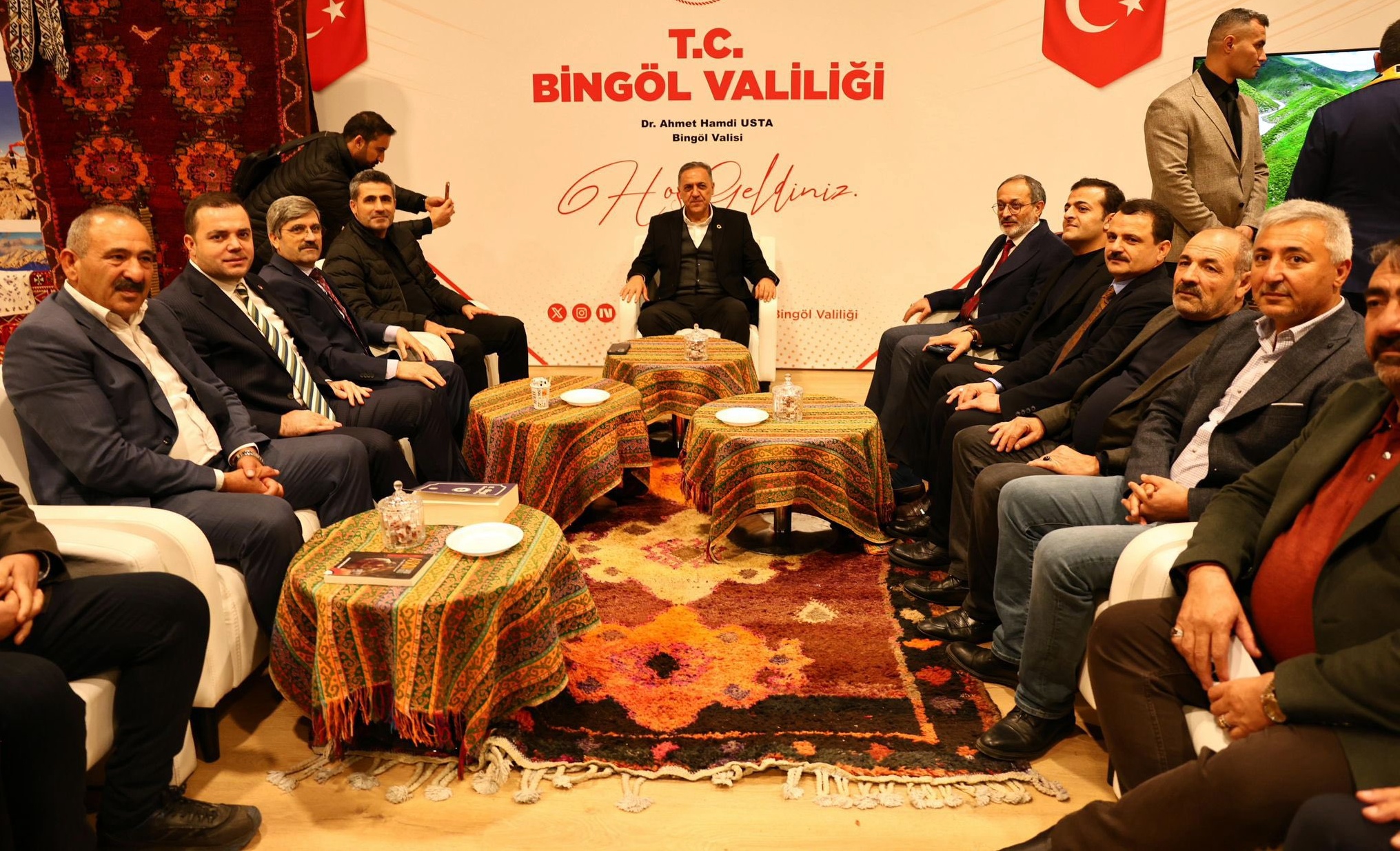 Bingöl Tanıtım Günleri İstanbul’da Başladı