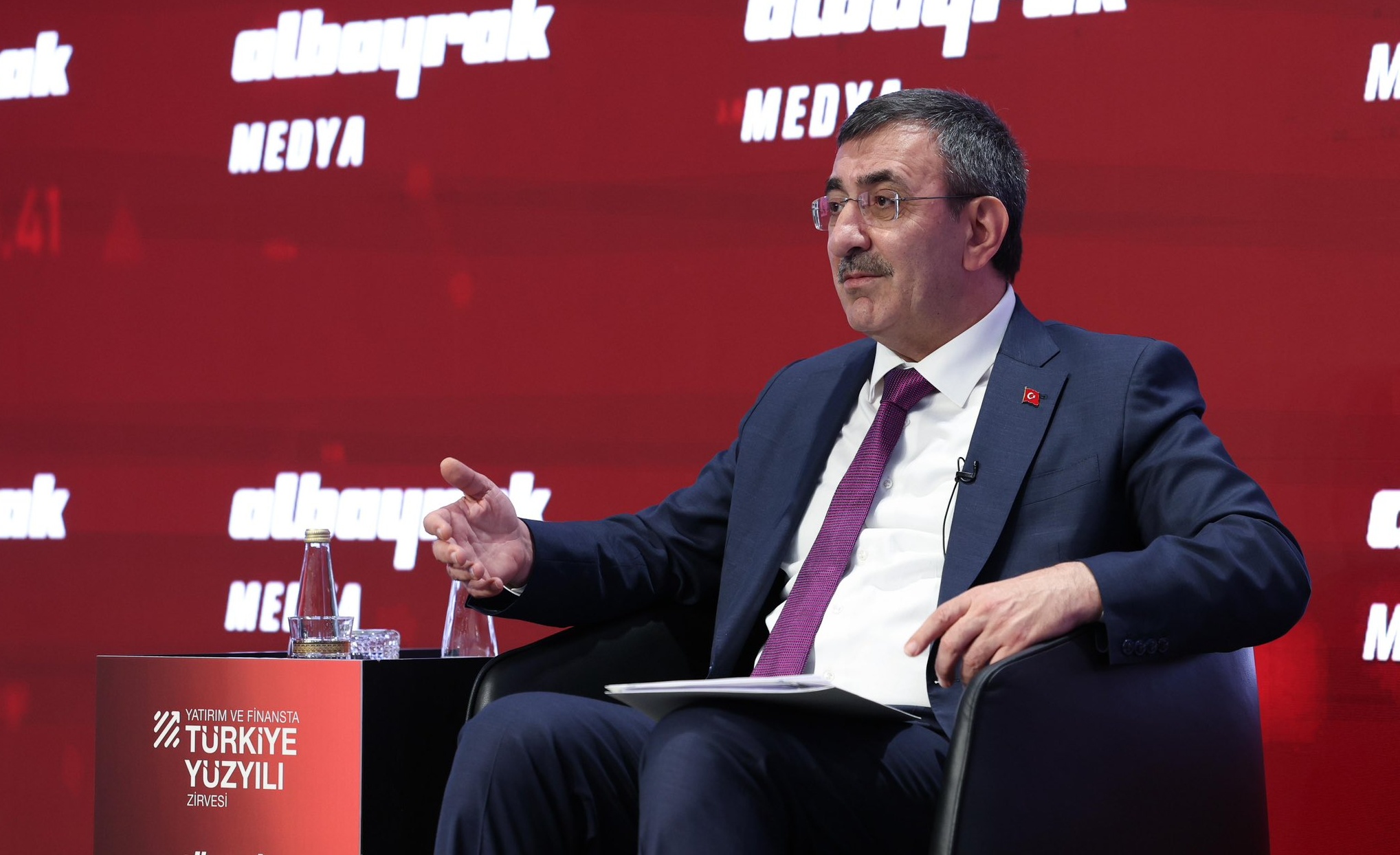 Yılmaz: “Enflasyonu Kalıcı Şekilde Düşüreceğiz”