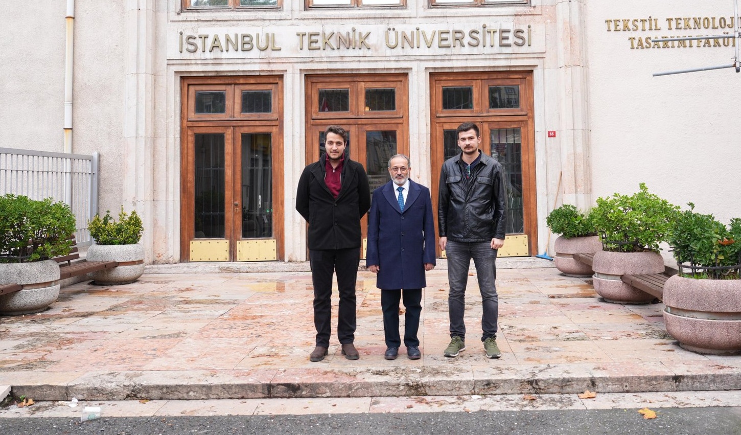Rektör Çelik’ten İTÜ’ye Ziyaret