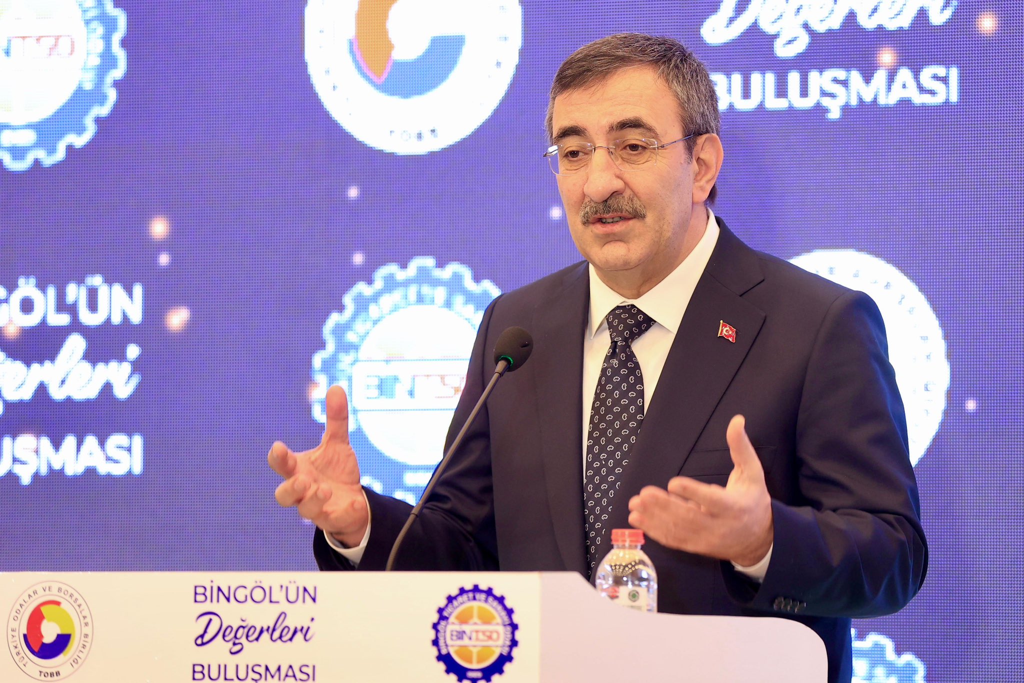 Cevdet Yılmaz: 2026 Reform Yılı Olacak