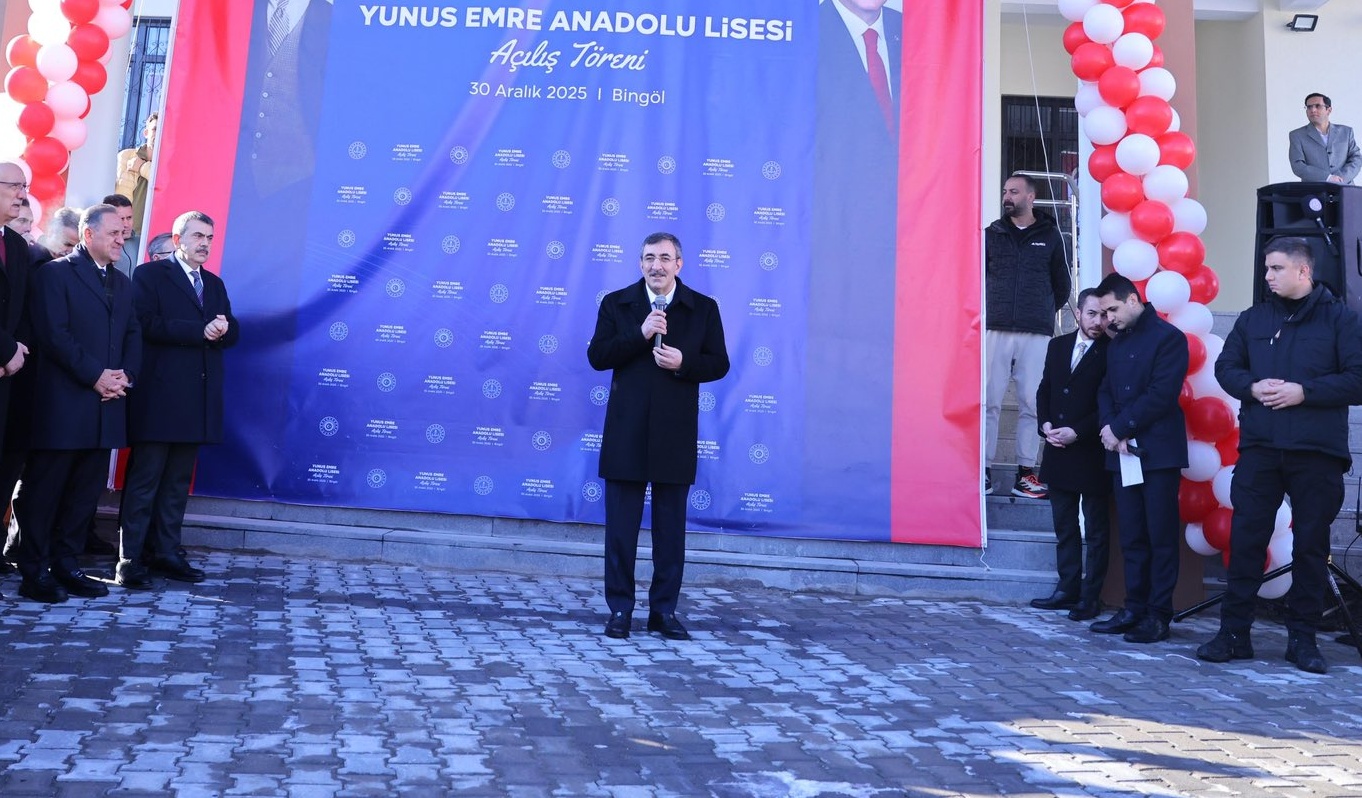 Yılmaz: Eğitim Geleceğimizin Temelidir