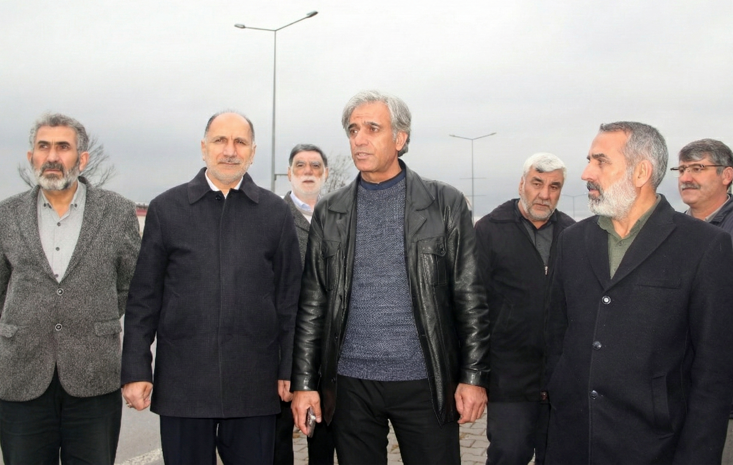 HÜDA PAR’dan Simani Mahallesi için-