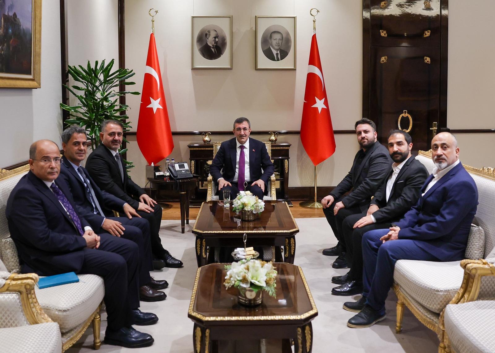 Bingöl Basın Konseyi’nden Ankara’da Yoğun Mesai