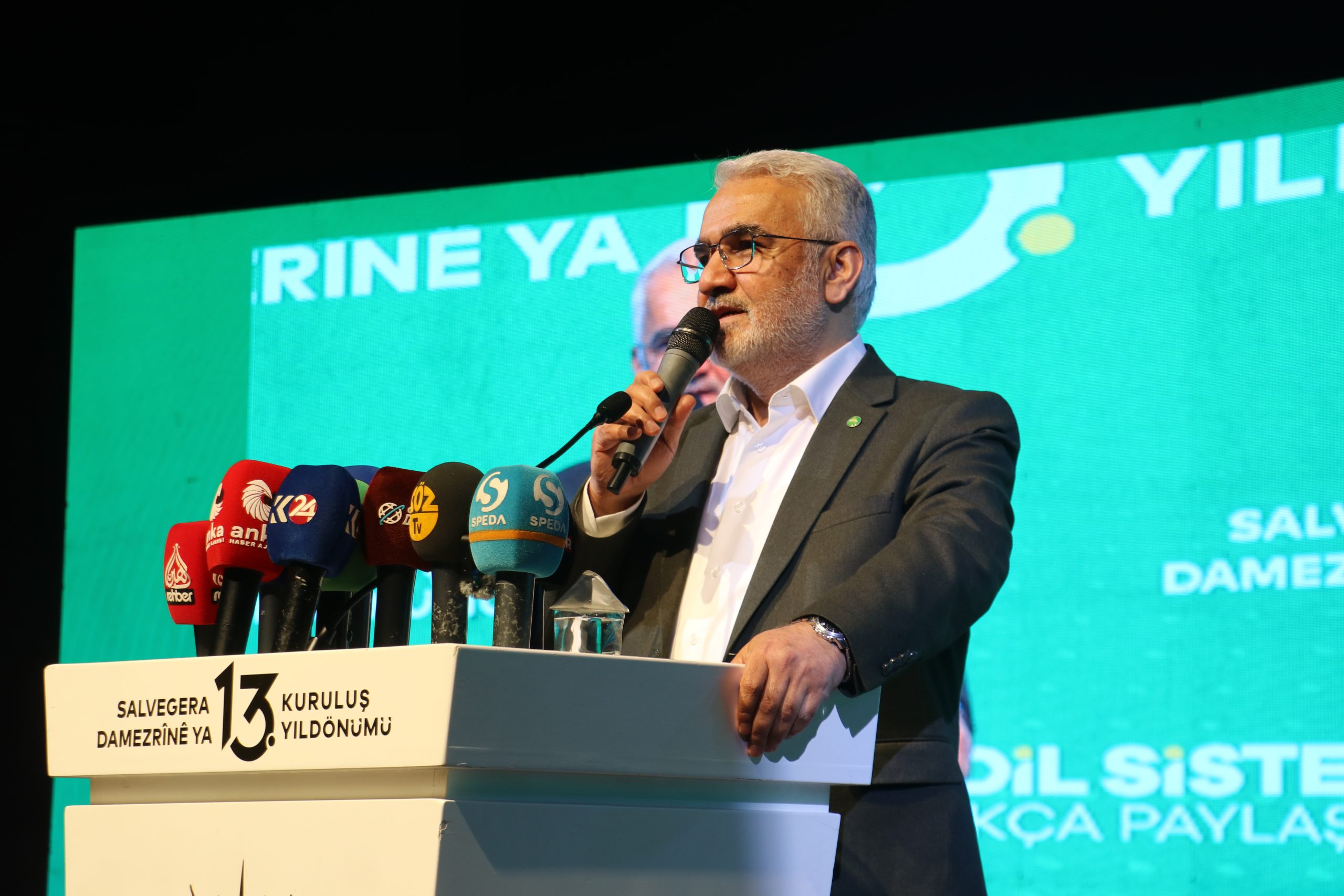HÜDAPAR’lı Yapıcıoğlu: ‘Silah Bırakanlar İçin Genel Bir Kanun Çıkarılmalı’