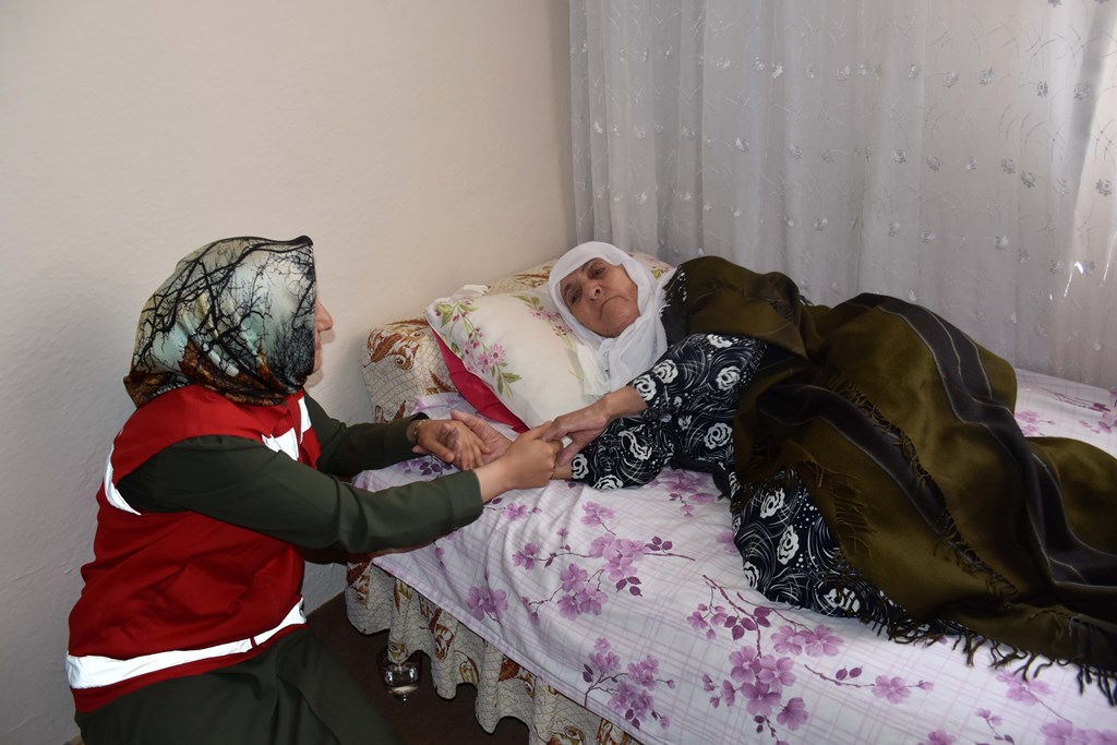 Bakım Desteği Hesaplara Aktarılıyor