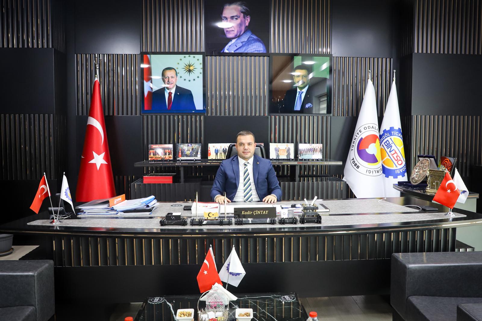 Bingöl TSO’dan Kalite Başarısı
