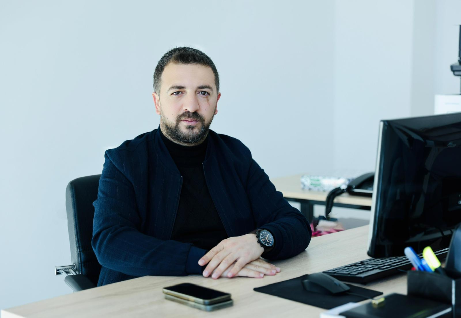 Gazeteci Sinan Atan, TSYD Bingöl Temsilciliğine Getirildi