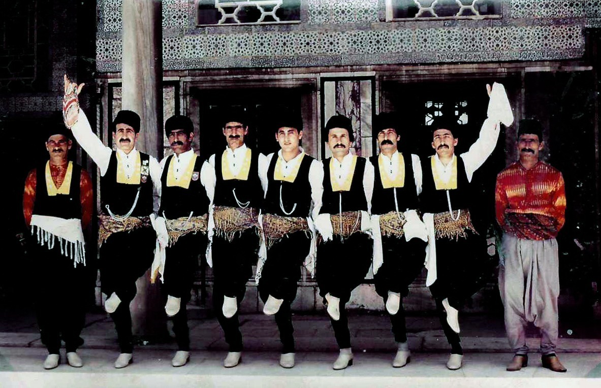 Bingöl, Folklor Duayeni “Ali Abisini” Unutmadı!