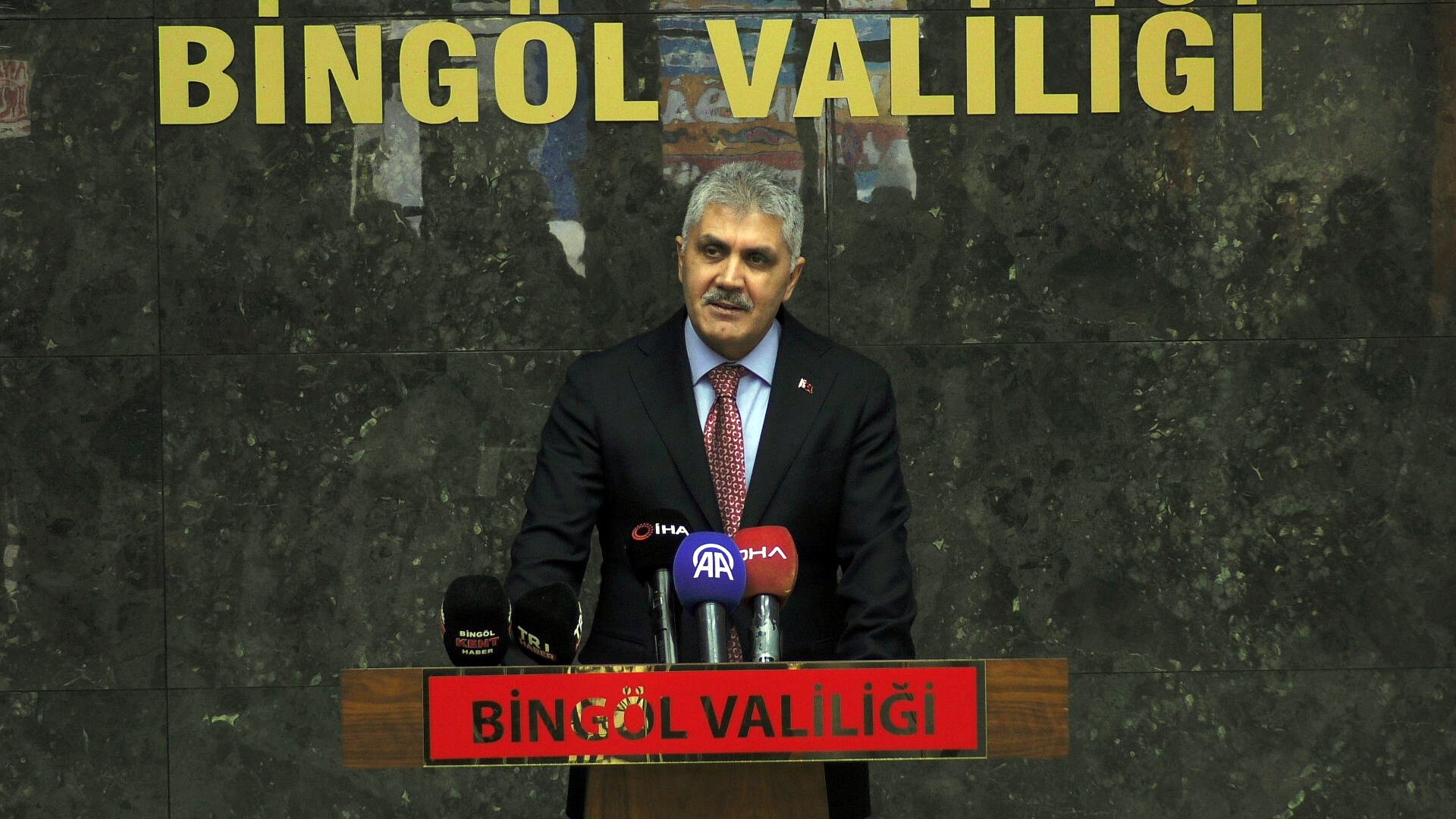 Bingöl Valisi Cahit Çelik Görevine Başladı: “Birlikte Çalışıp, Birlikte Başaracağız”