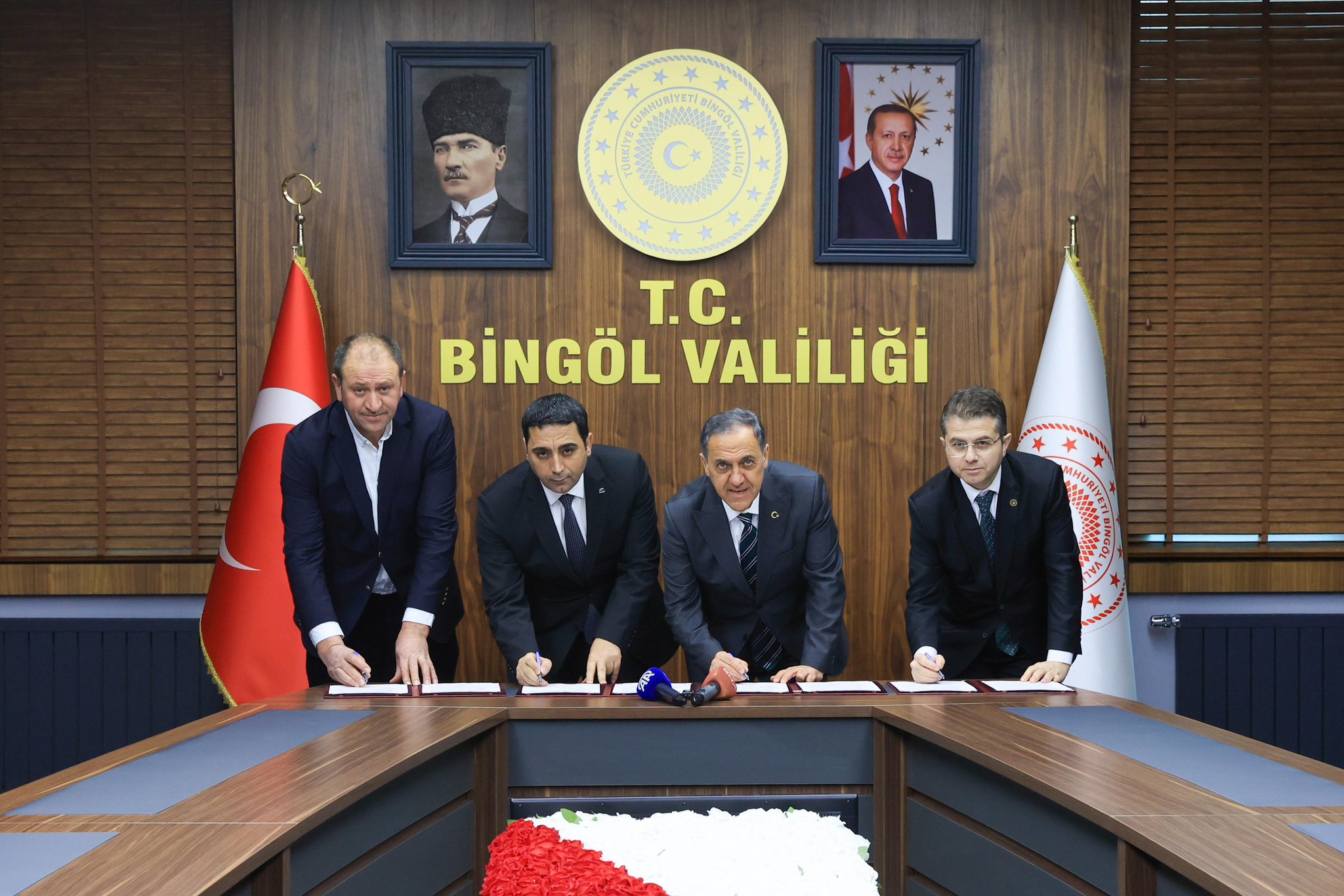 Bingöl’e 21 Milyon Liralık İki Yeni Proje