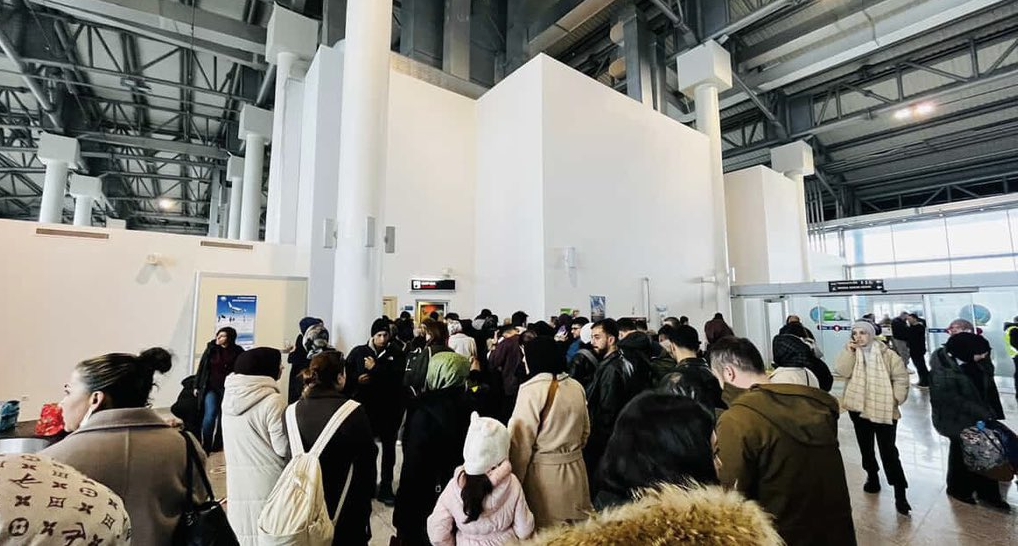 Yolcular Bingöl’e Geldi, Valizler Ankara’da Kaldı