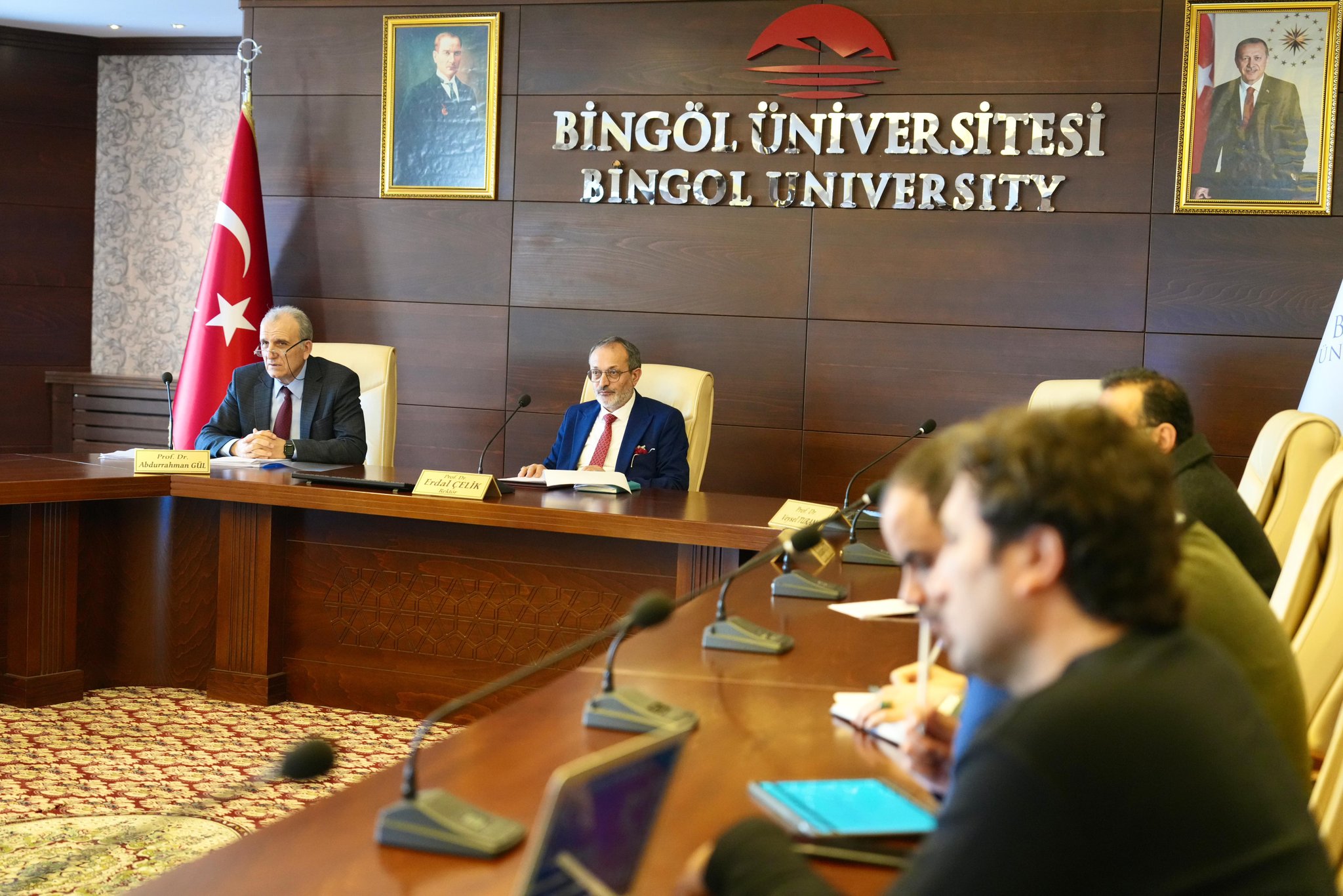 Akıllı Tarım ve Ar-Ge İçin Bingöl’de Güç Birliği