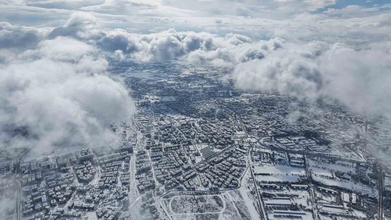 Meteoroloji’den Elazığ için uyarı!