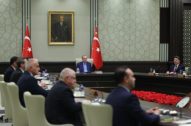 Kabine 2026 Gündemiyle Toplanıyor