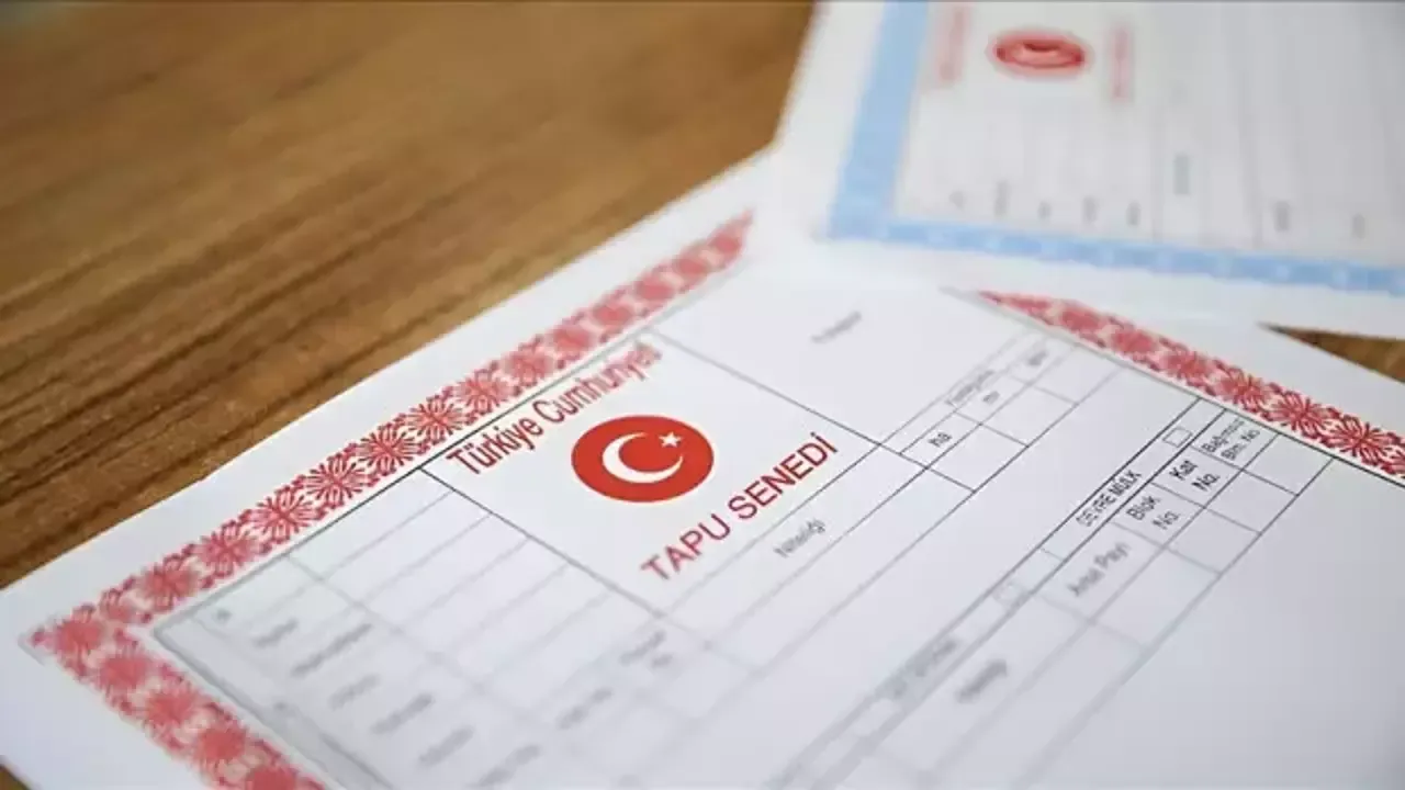 Tapuda yeni dönem: Düşük bedel beyanına elektronik denetim