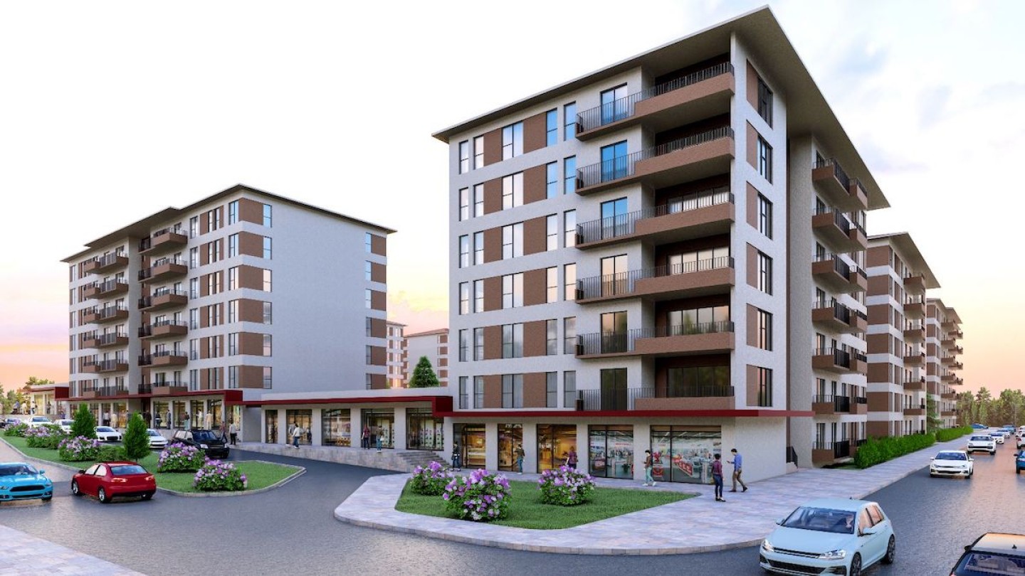 Bingöl’de Yüzyılın Konut Projesi Kura Sonuçlandı