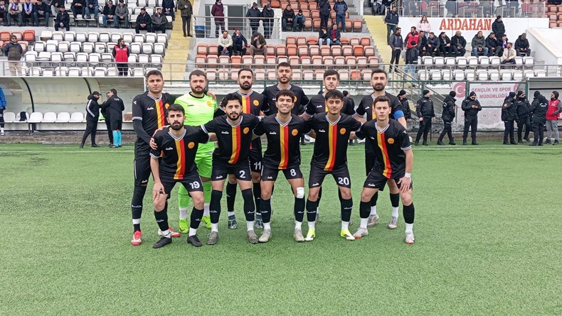 Gençspor Iğdır’dan Puansız Döndü