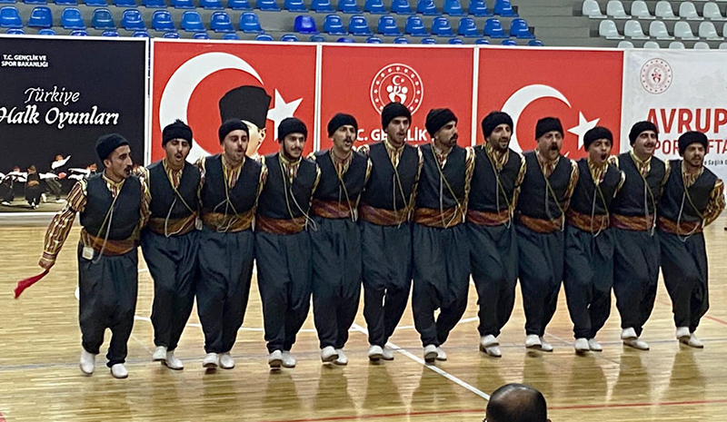 Halk Oyunları İçin Geri Sayım