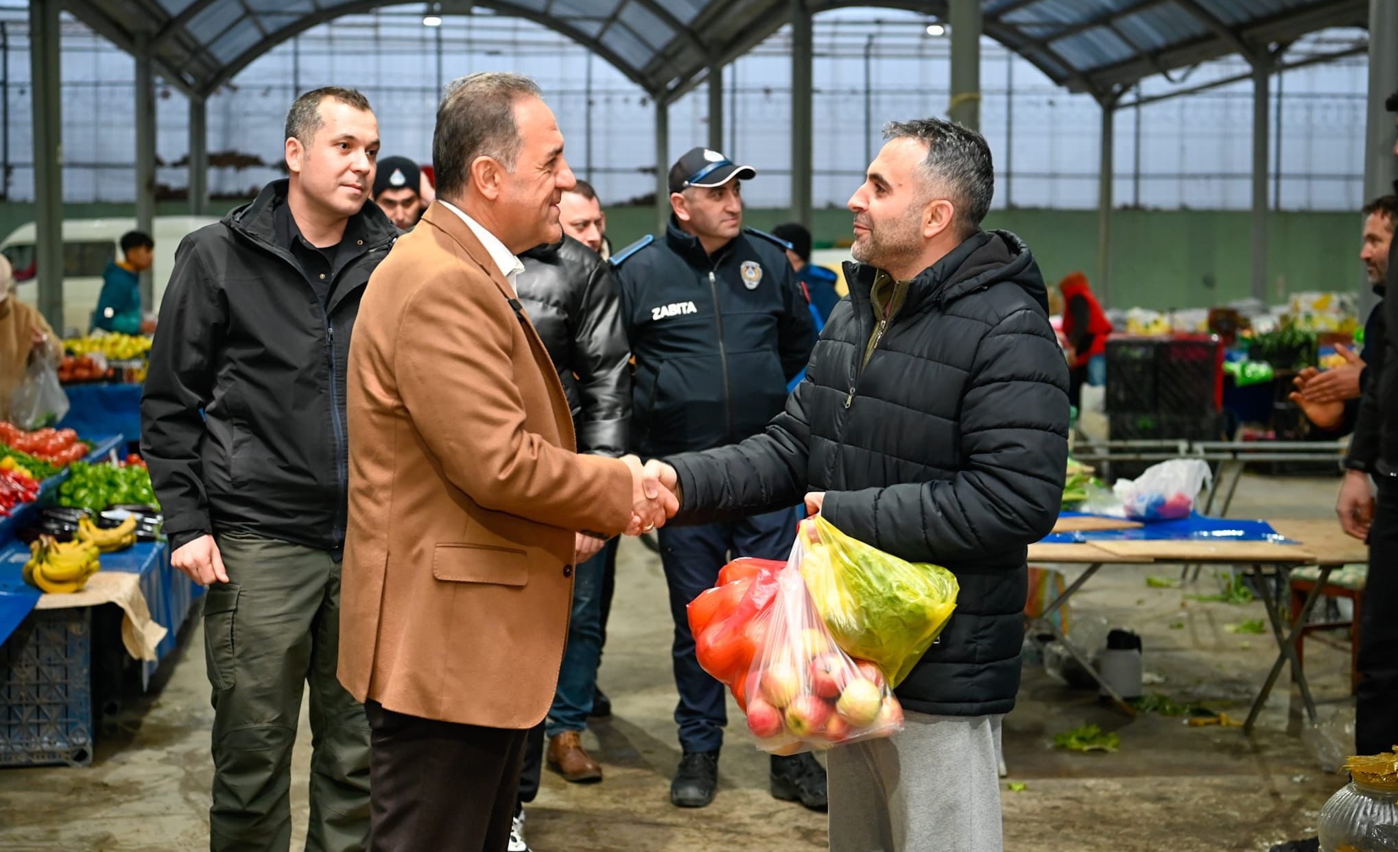 Yalova’nın Ortasında Bingöl Çıktı