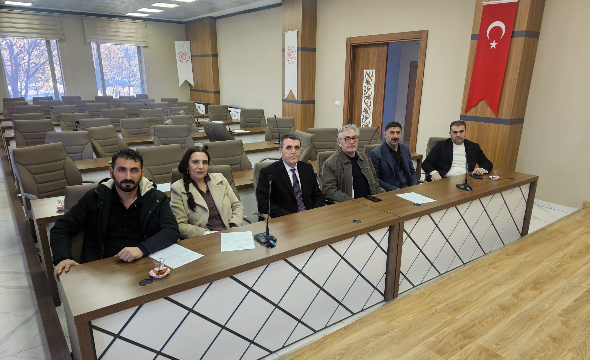 DEM Parti’den Çalıkağıl Yolu İçin Çağrı