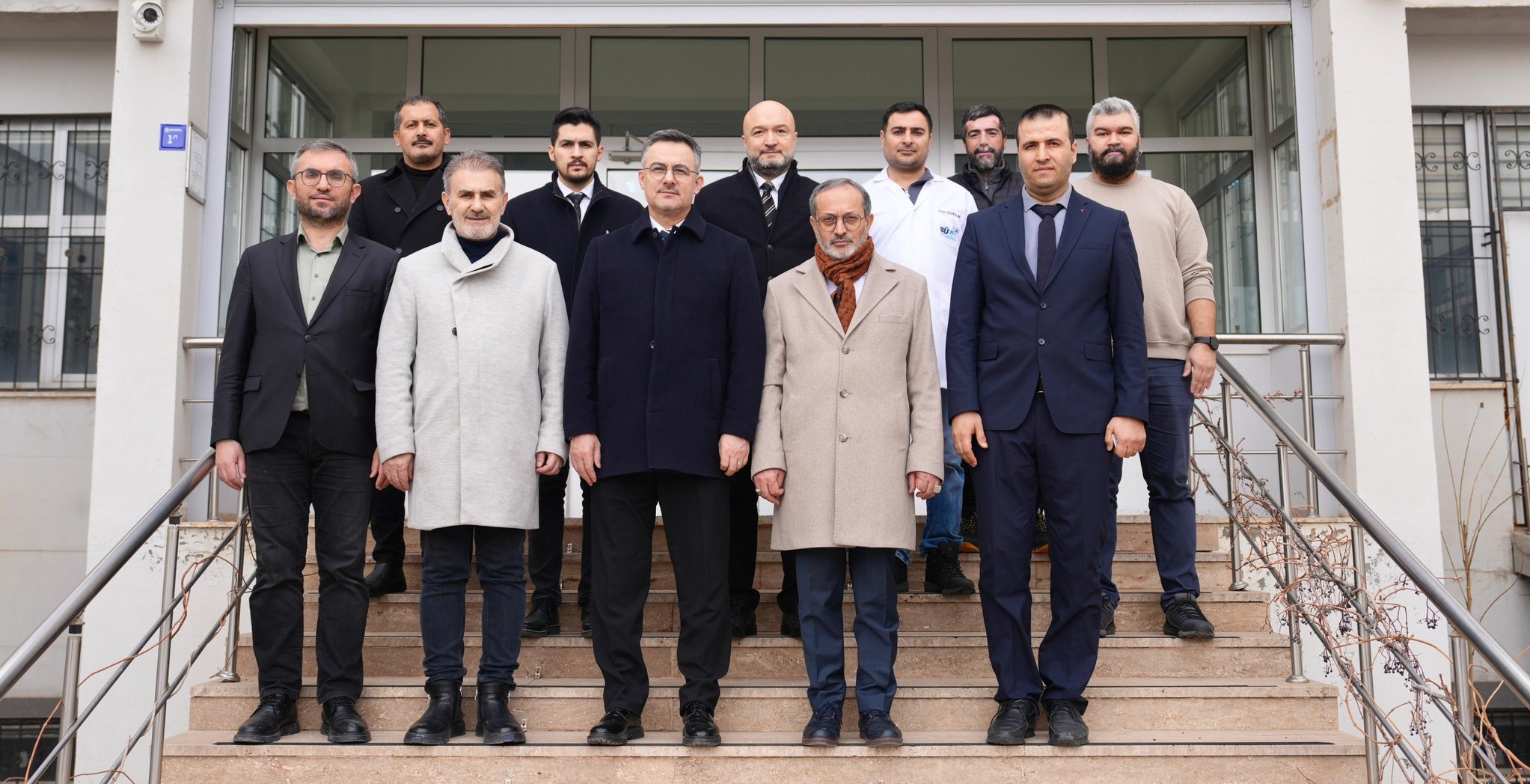 İki Üniversiteden İş Birliği Adımı