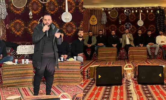 6 Şubat Depremlerinin Yıl Dönümünde Bingöl’de Anma Buluşması