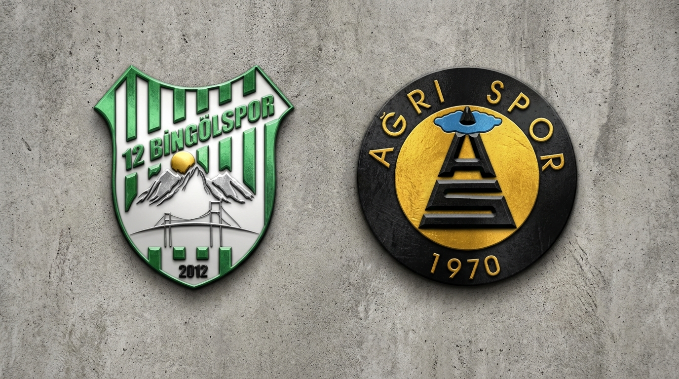 12 Bingölspor-Ağrı Maçı İkinci Kez Ertelendi