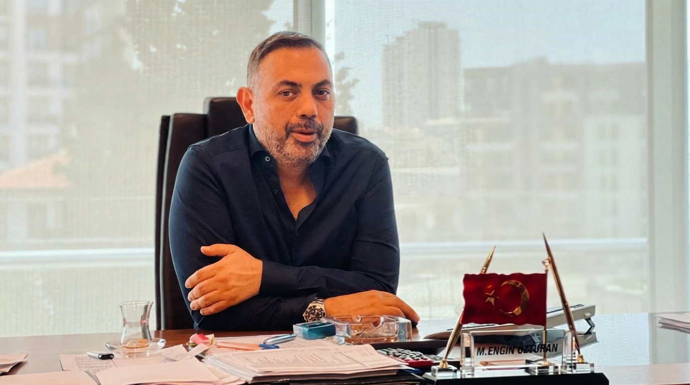 Özturan’dan Taraftara Şampiyonluk Sözü