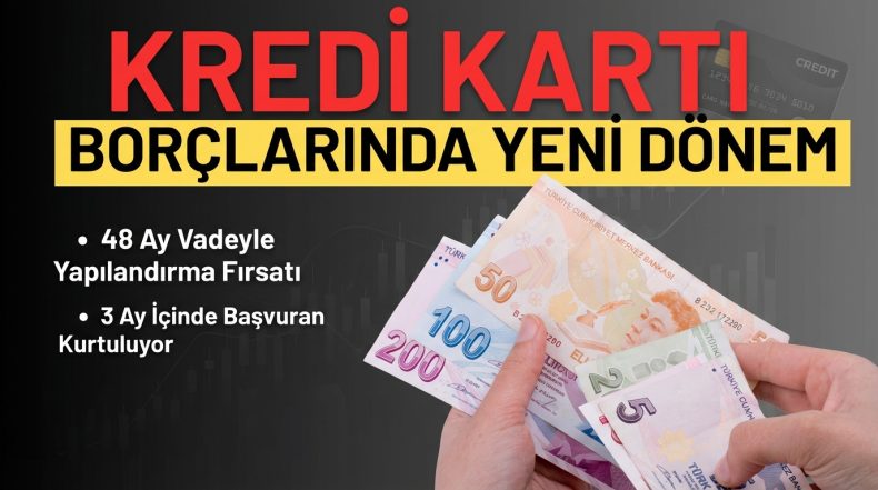 Borcu Olanlar Dikkat: 3 Ay İçinde Başvurmayan Bu Fırsatı Kaçıracak!