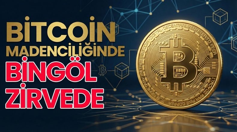 Kriptoda Sürpriz Lider: Bingöl