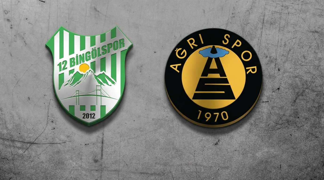 12 Bingölspor-Ağrıspor Maçının Yeni Tarihi Açıklandı