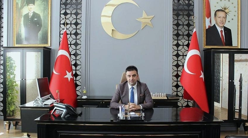 Kütahya’ya Bingöllü Vali Yardımcısı