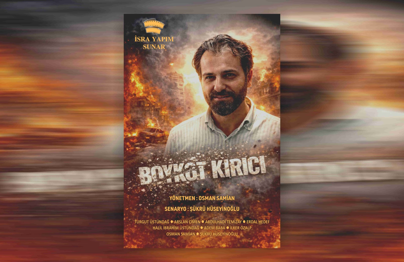 “Boykot Kırıcı” İzleyiciyle Buluştu