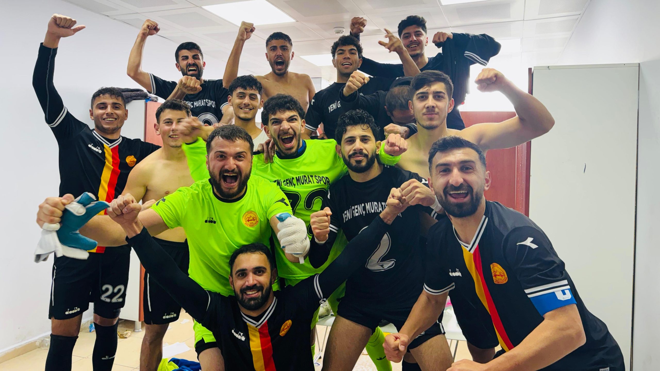 Yeni Genç Muratspor’dan İnanç Galibiyeti