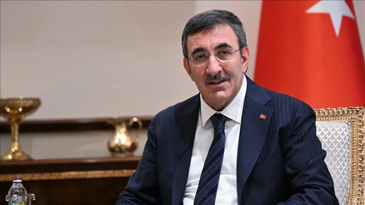 Yılmaz’dan Yatırım Mesajı: Hedef Daha Güçlü Türkiye